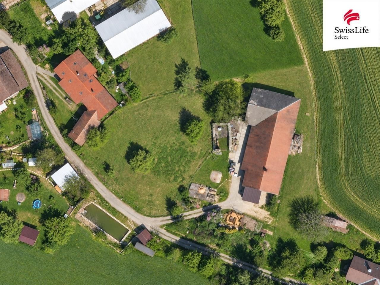 Pozemky pro bydlení, Skuhrov nad Bělou - 1