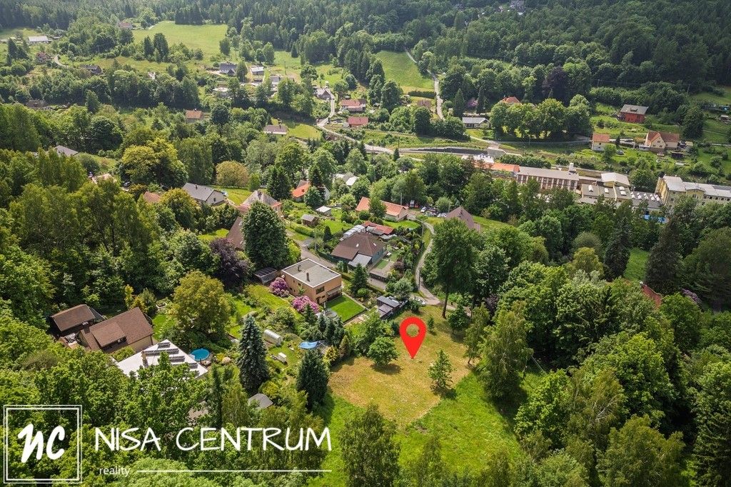 Pozemky pro bydlení, Jablonec nad Nisou, 468 04