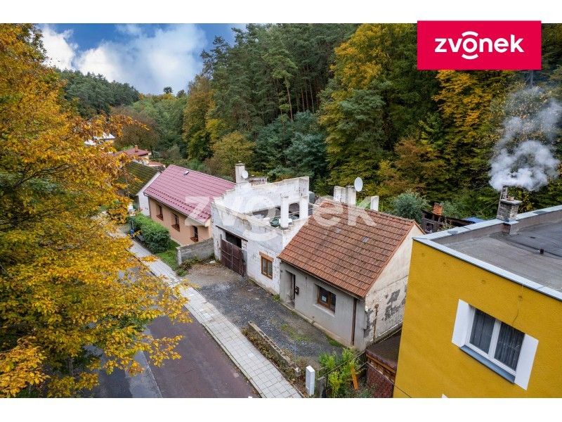 Rodinné domy, Anenská, Zlín, 100 m²