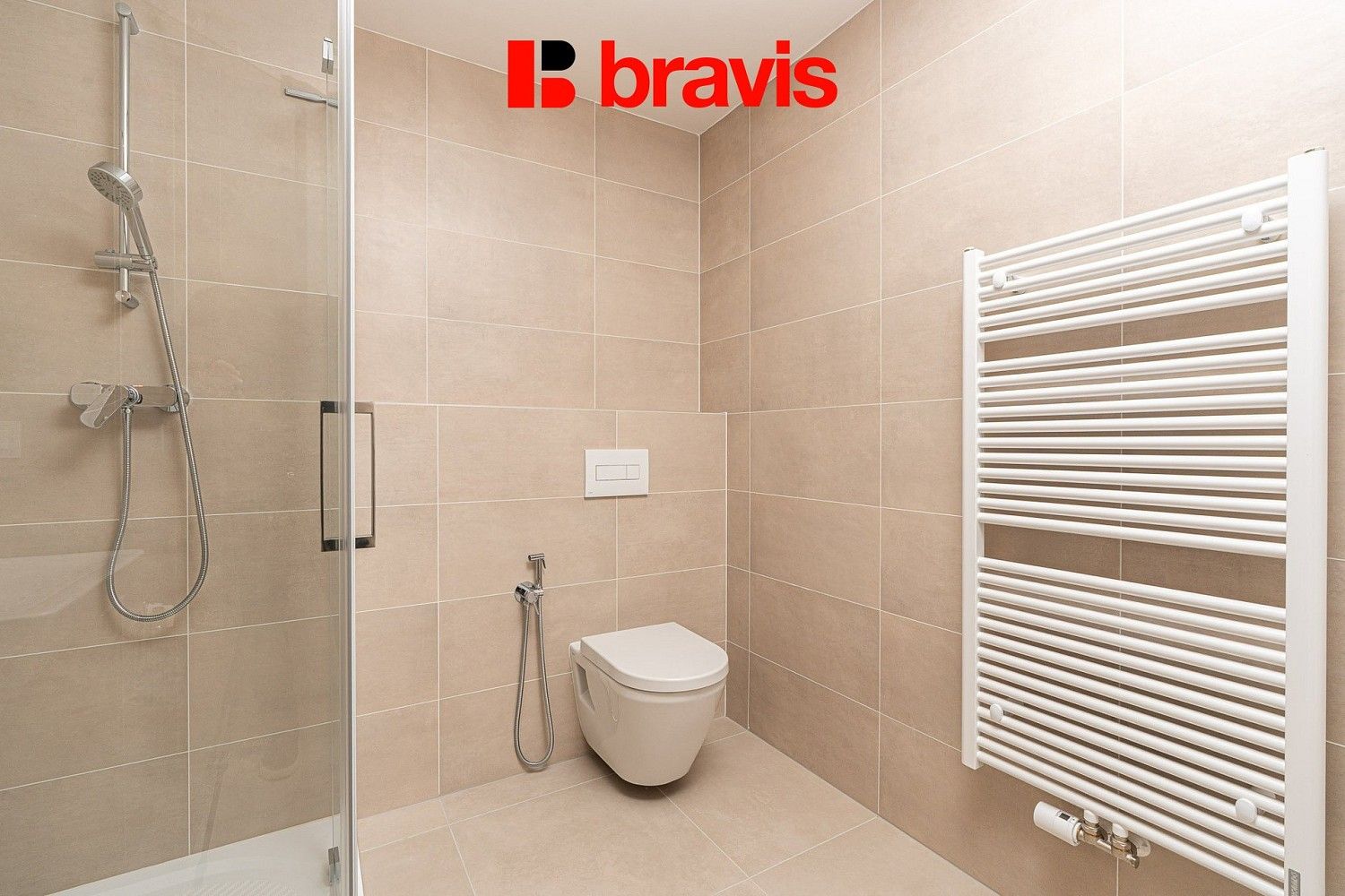 2+kk, Střední, Brno - Ponava, 56 m² - 2