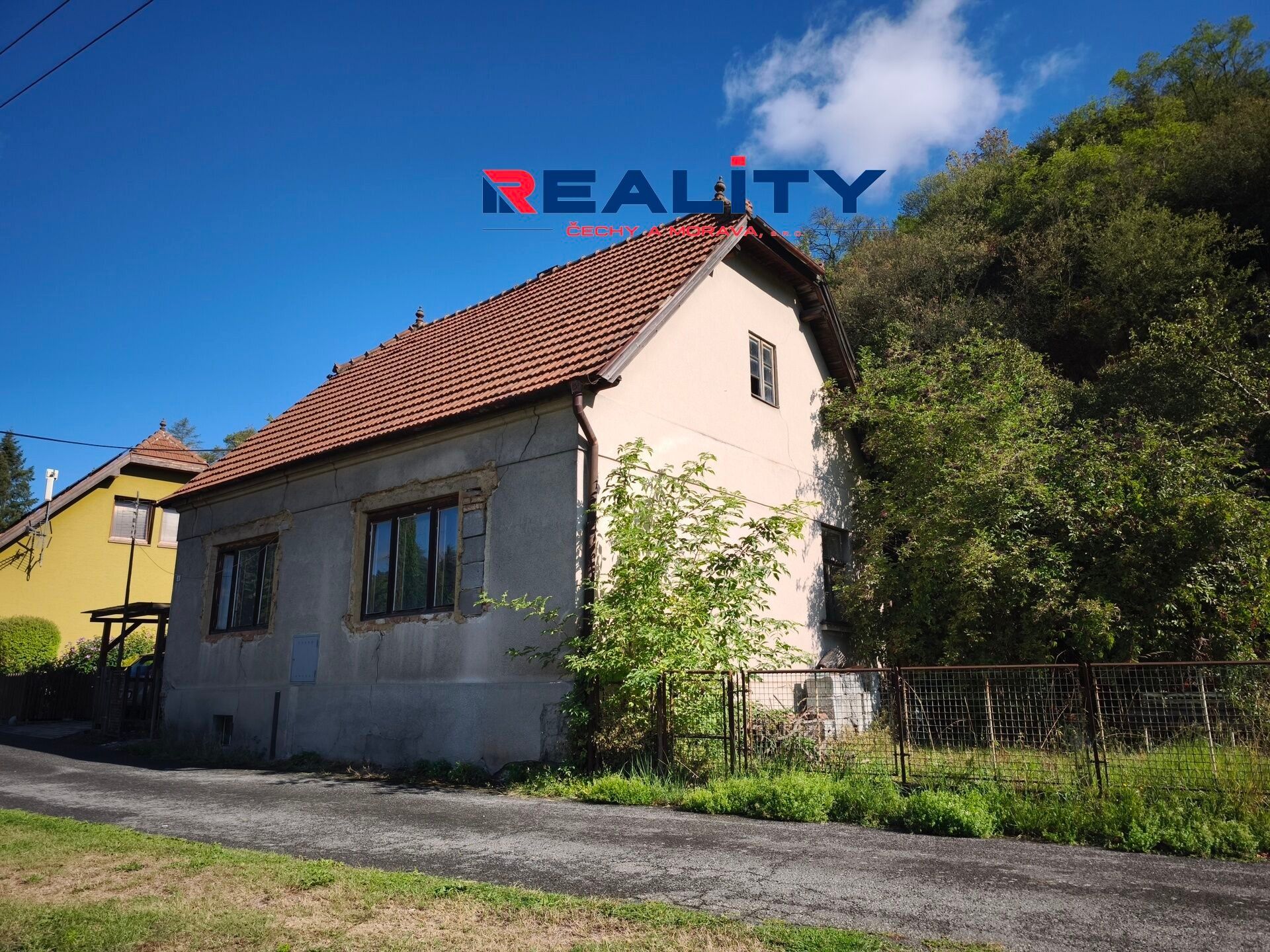 Rodinné domy, Rozhraní, 82 m² - 1