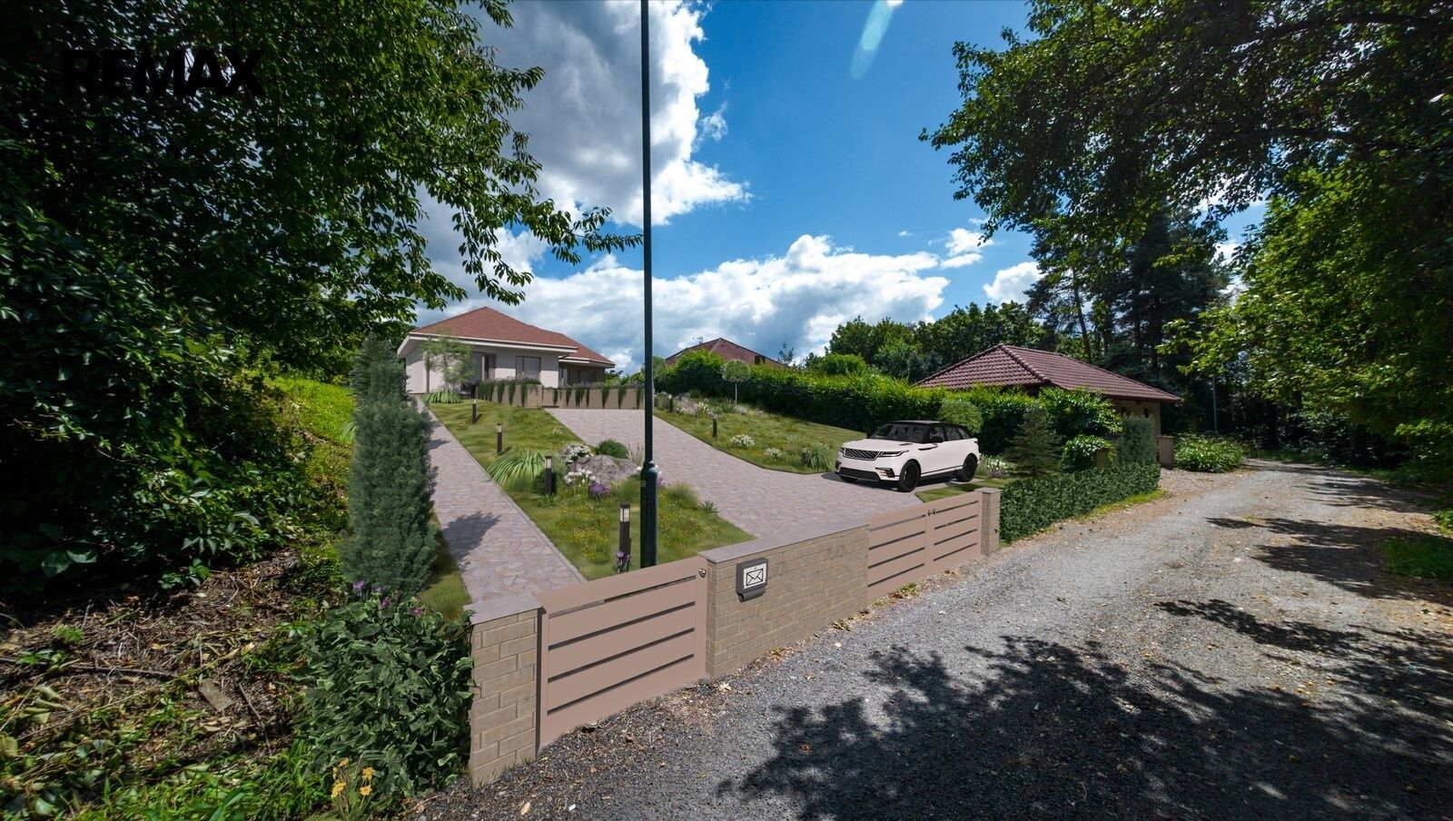 Prodej pozemek pro bydlení - Týnec nad Labem, 990 m² - 5