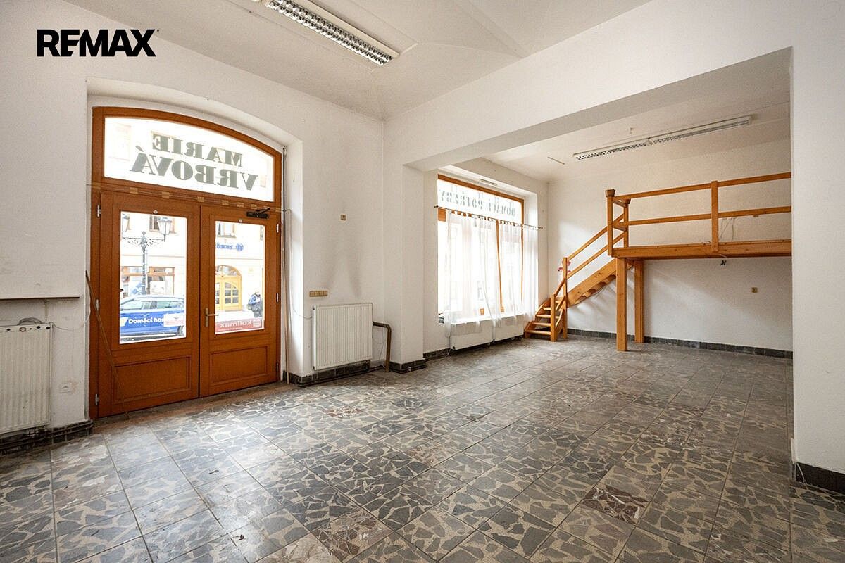 Obchodní prostory · 183 m² · Písek - Vnitřní Město, Jihočeský kraj - 3