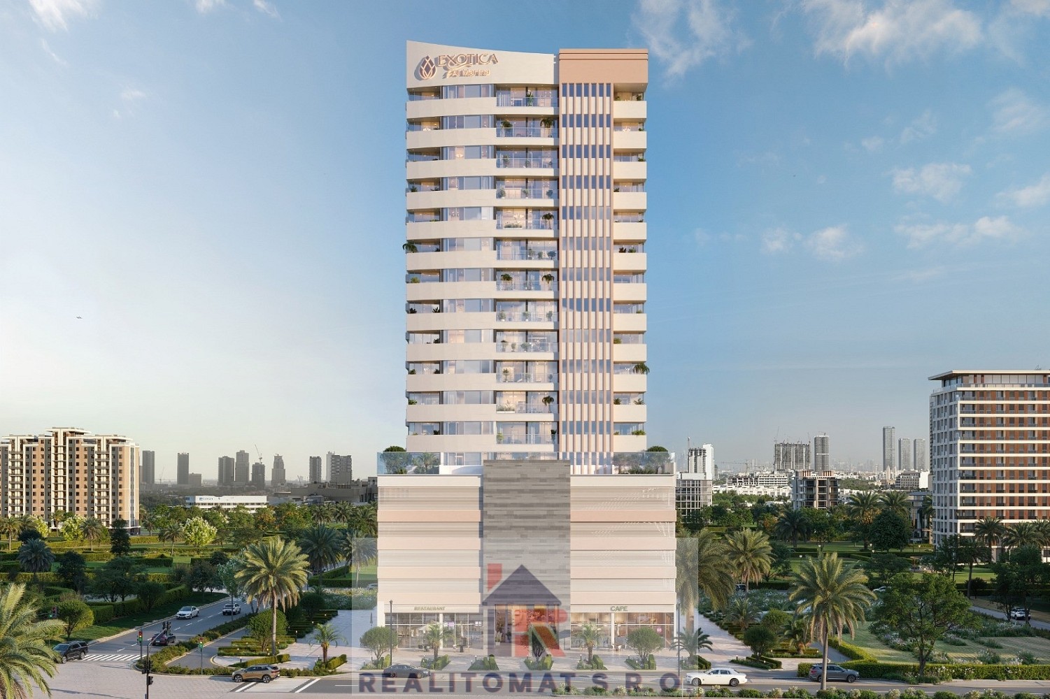 Byt 2+kk · 60 m² · Dubaj, Spojené arabské emiráty - 3