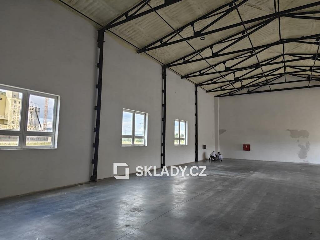 Sklad · 446 m² · Strakonice - 3