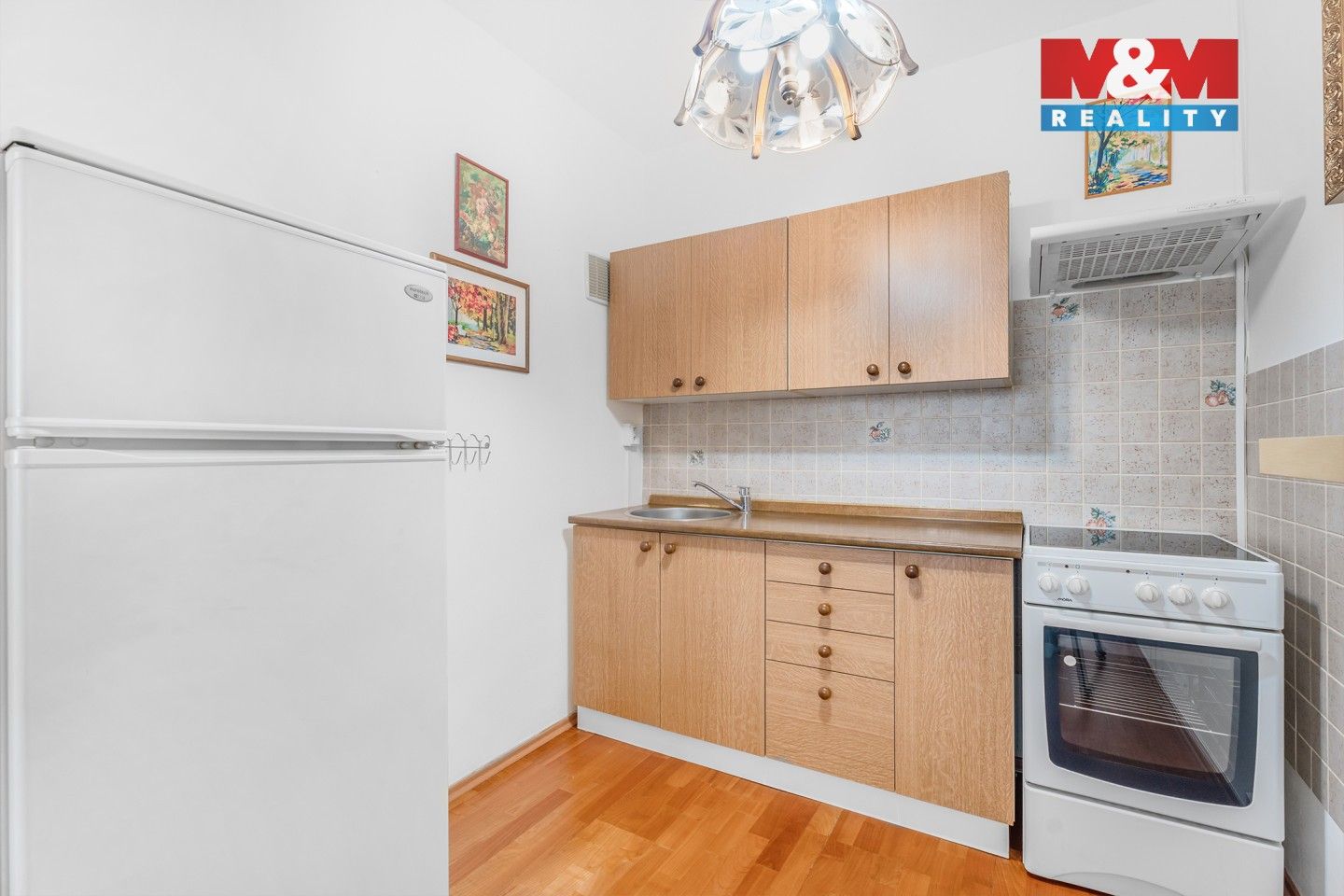 Prodej byt 2+1 - Jana Palacha, Mladá Boleslav, 45 m²