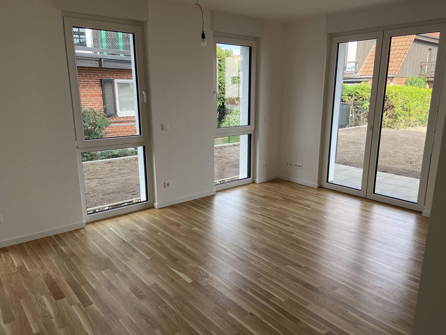 Byt 2+1 · 41 m² · Tempelhofer Str. 8, , Braniborsko - 4