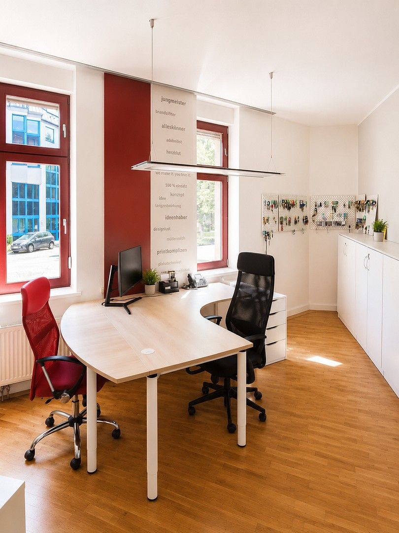 Pronájem kancelář - Dürer Straße 2 Magdeburg Sudenburg Sachsen-Anhalt 39112, 125 m² - 5