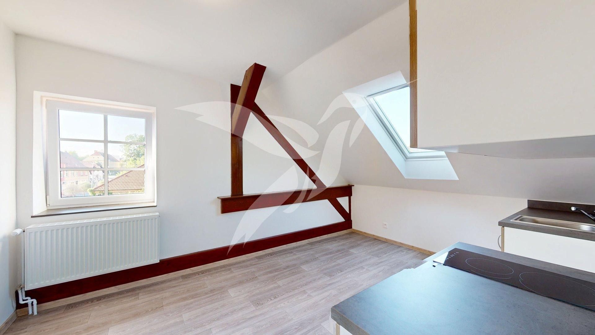 Pronájem byt 1+kk - U pekárny 36, Šťáhlavy, 26 m² - 5