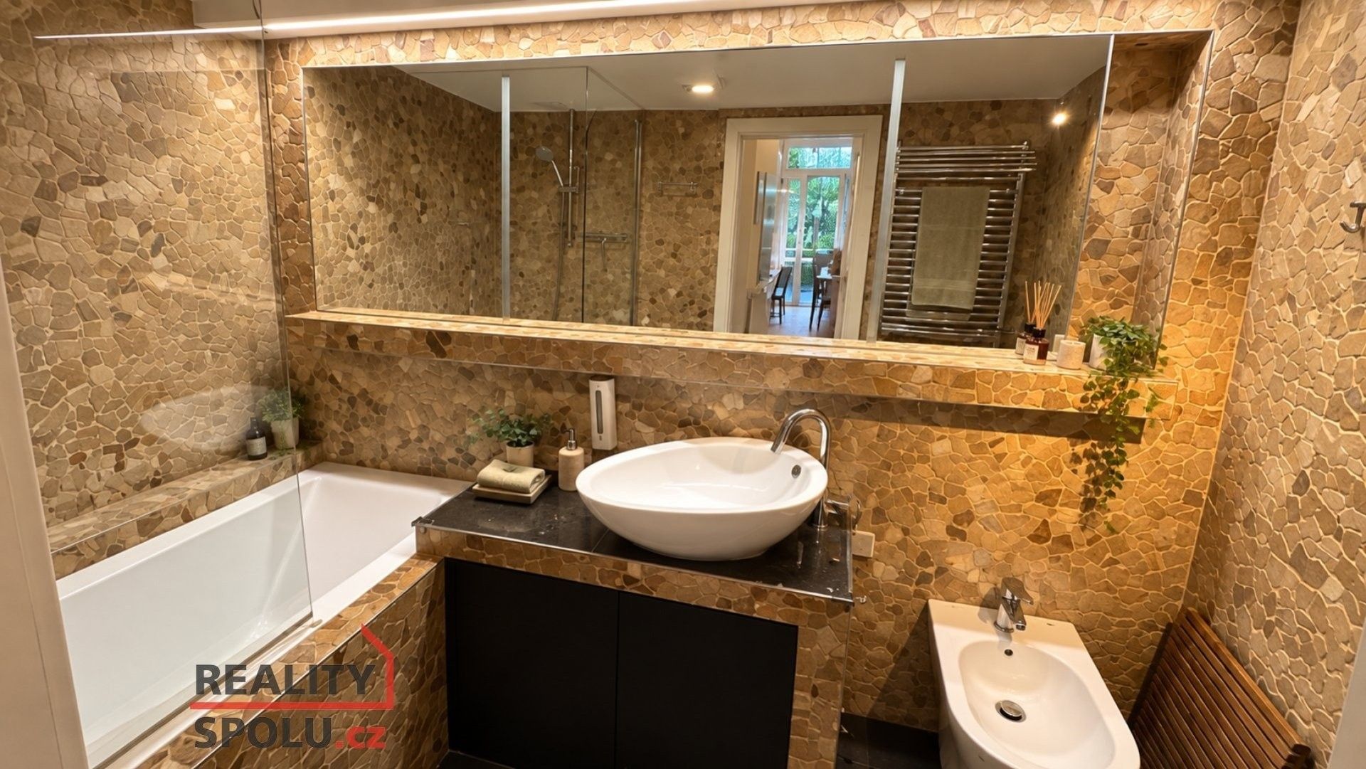 Pronájem byt 2+1 - Vítkova, Praha, 71 m² - 5