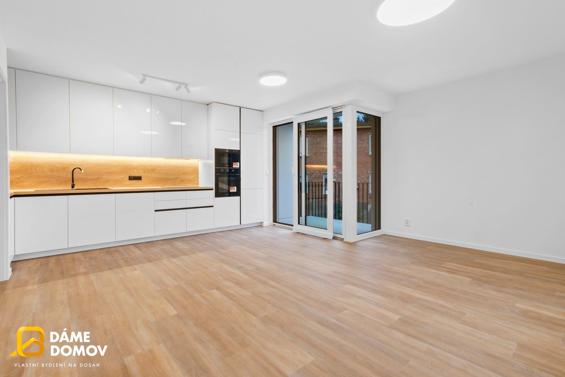 Pronájem byt 3+kk - Mostní, Zlín, 86 m²