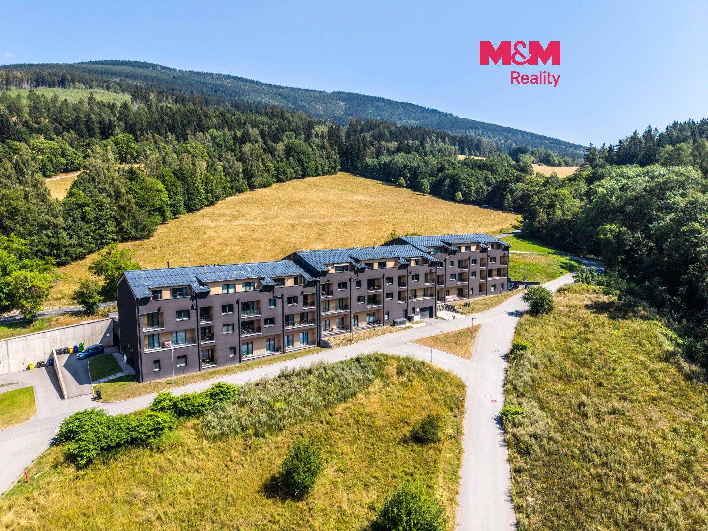 2+kk, Černý Důl, 46 m² - 1