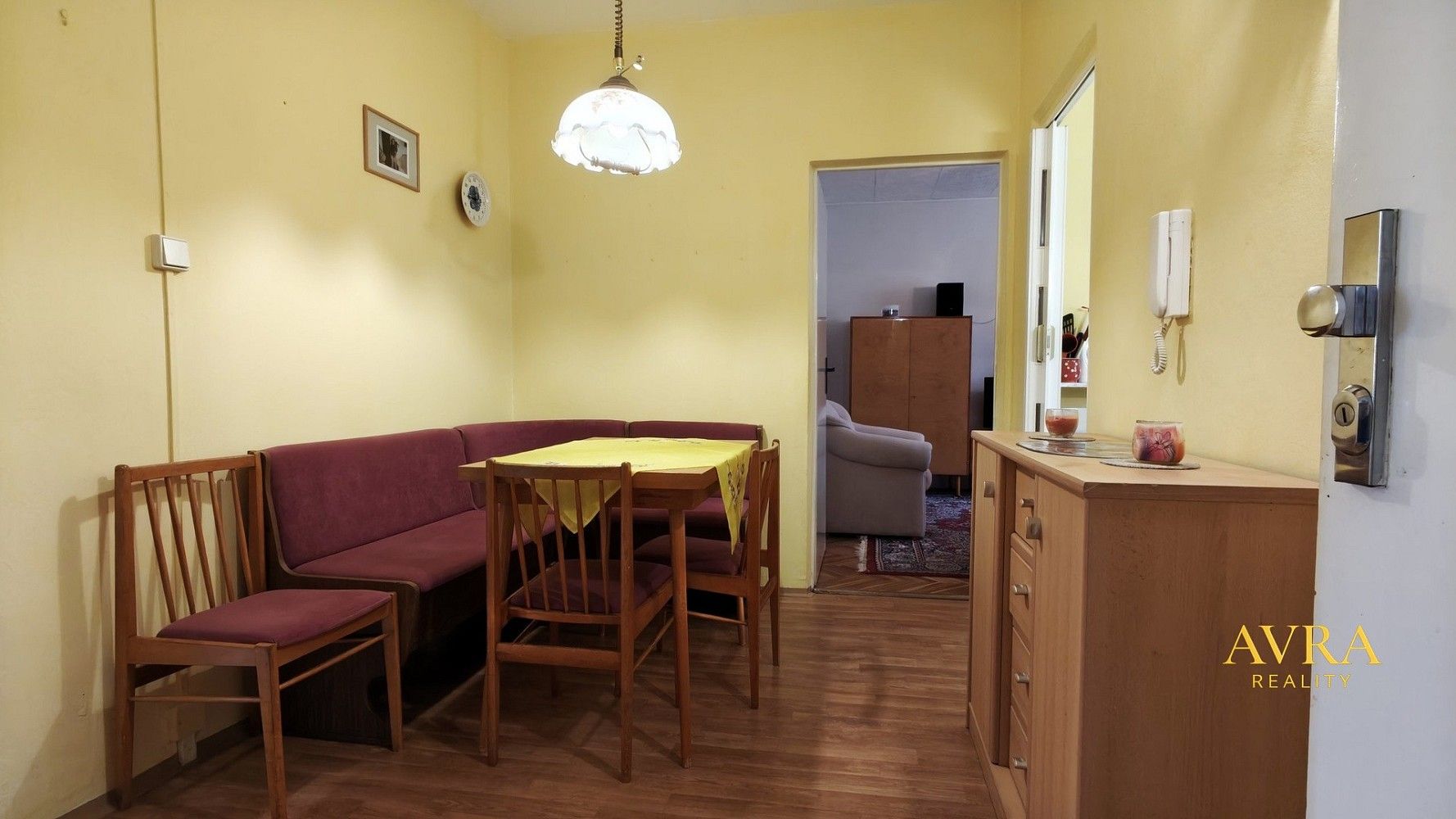 Byt 2+1 · 62 m² · Hroznatova, Mariánské Lázně - Úšovice, okres Cheb - 4