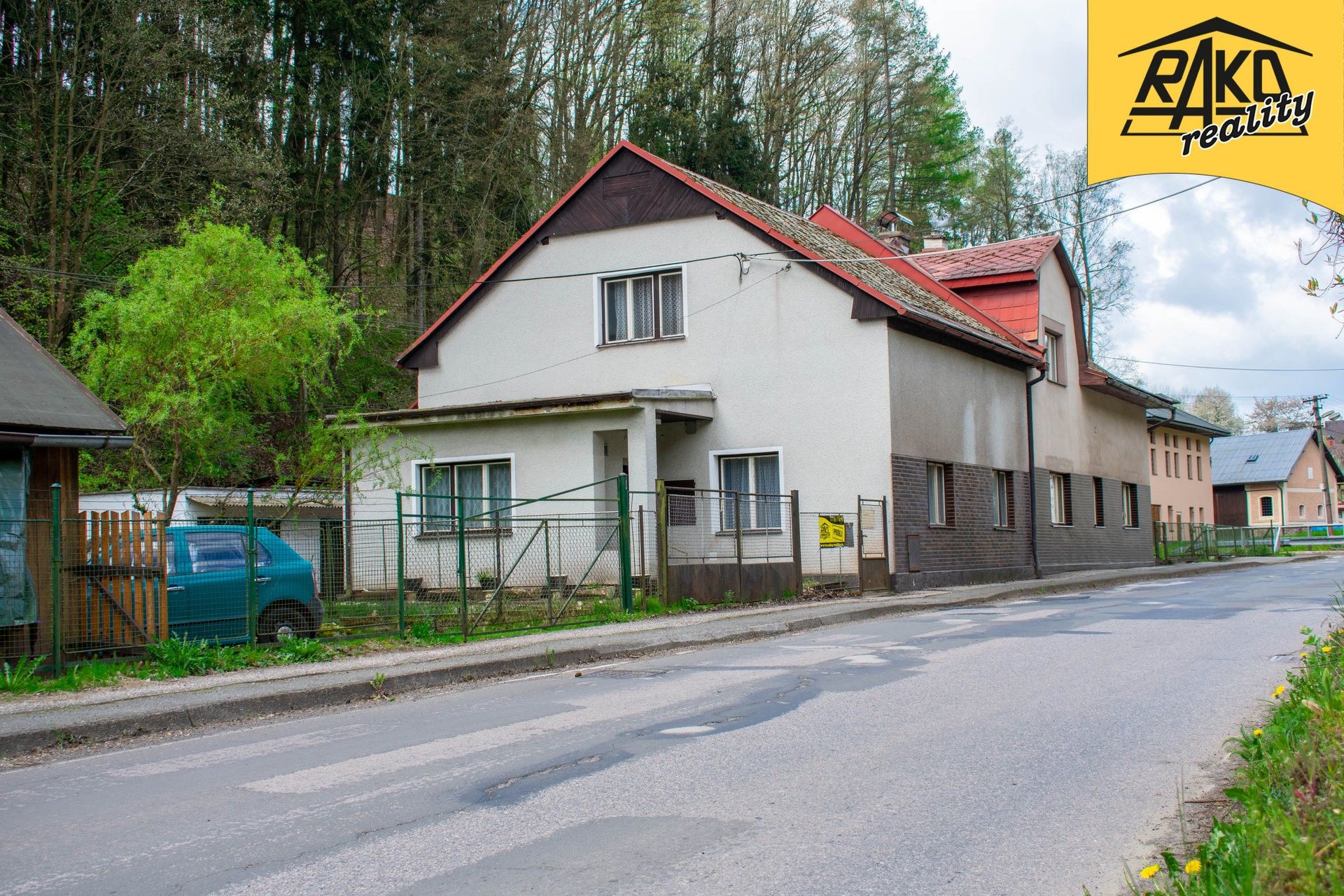 Prodej dům - Radeč, Úpice, 65 m²