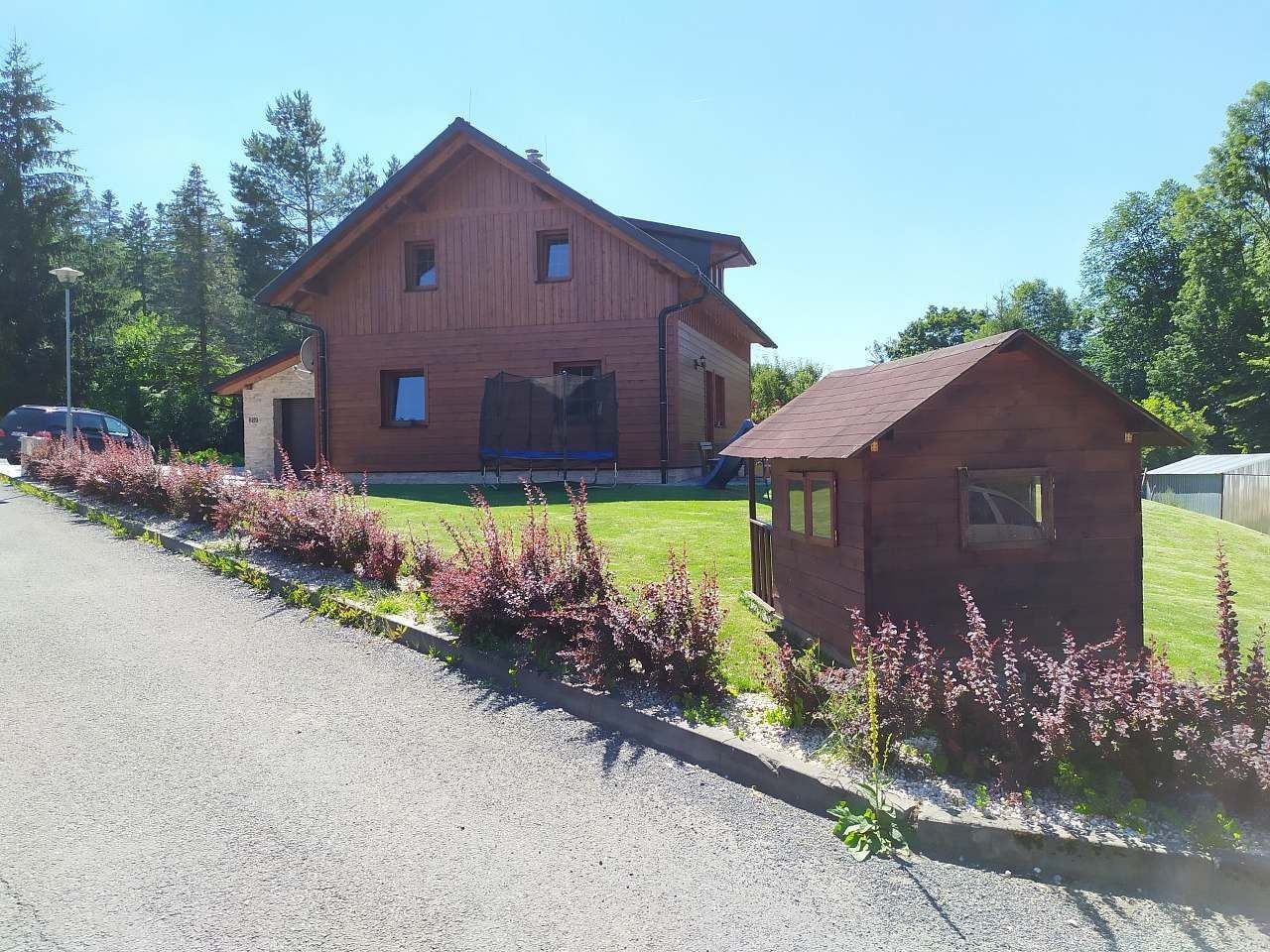 Chata · Karolinka, Zlínský kraj - 3