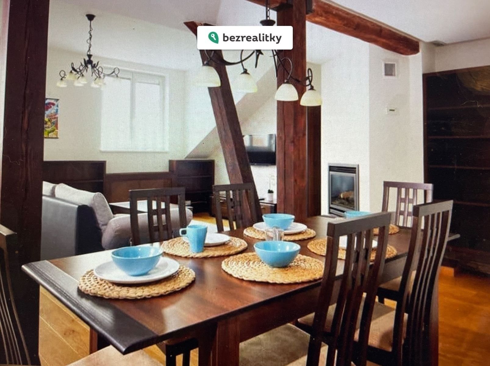 Prodej byt - Bělocerkevská, Praha, 179 m²