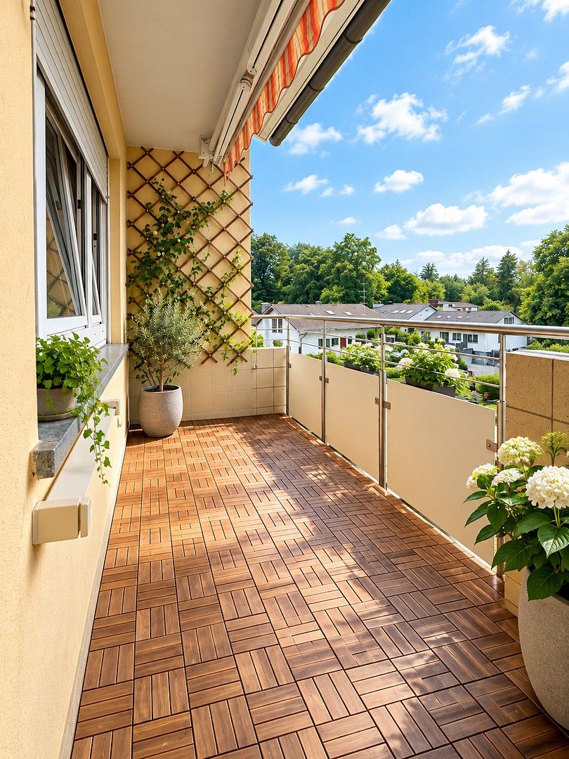 3+1, , Bádensko-Württembersko, 70 m² - 2