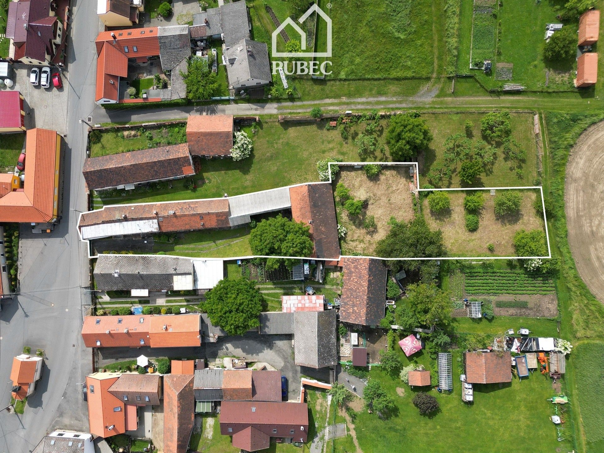 Prodej rodinný dům - Čermná, 150 m²