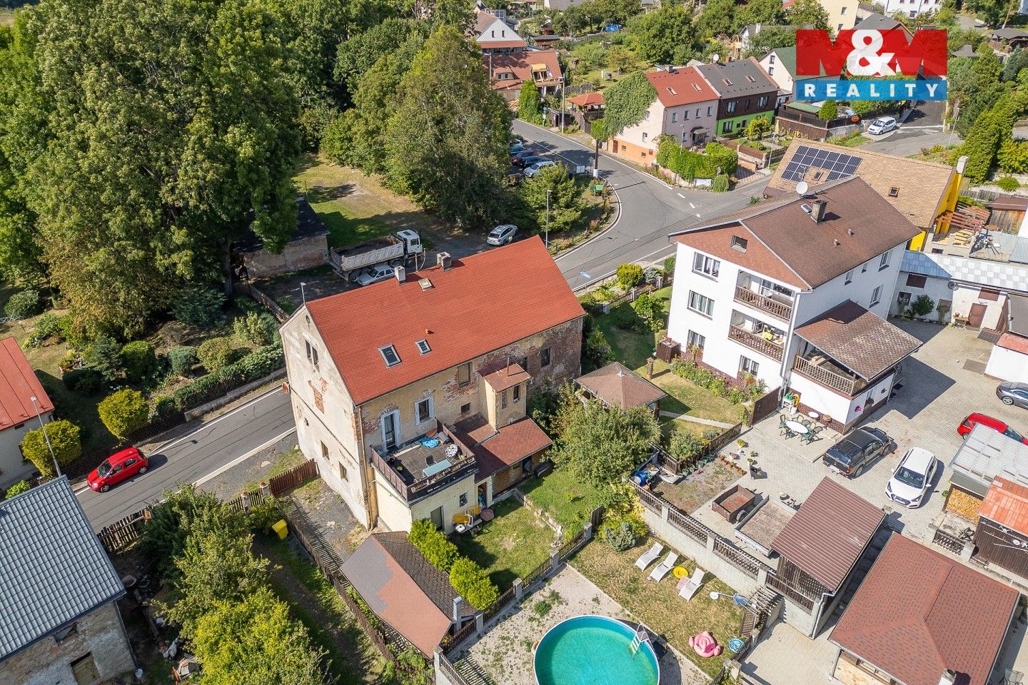 Prodej rodinný dům - Andělská Hora, 518 m² - 5