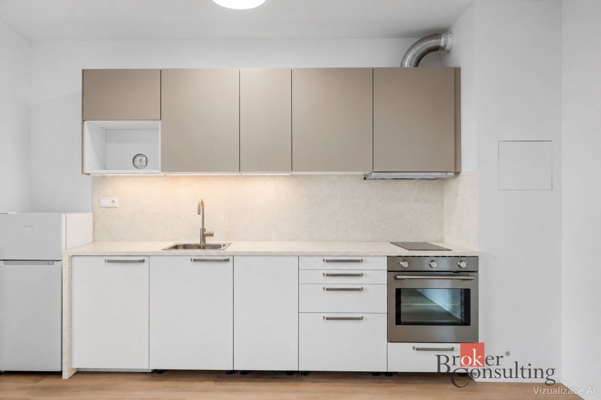 1+kk, Železná,Plzeň 3,Plzeň, 28 m² - 2