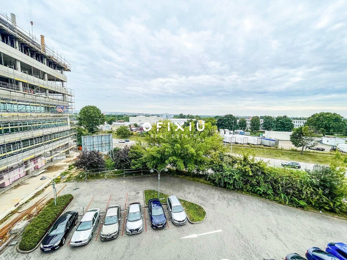 Pronájem kancelář - Brno - Štýřice, okres Brno-město, Jihomoravský kraj, 32 m² - 2
