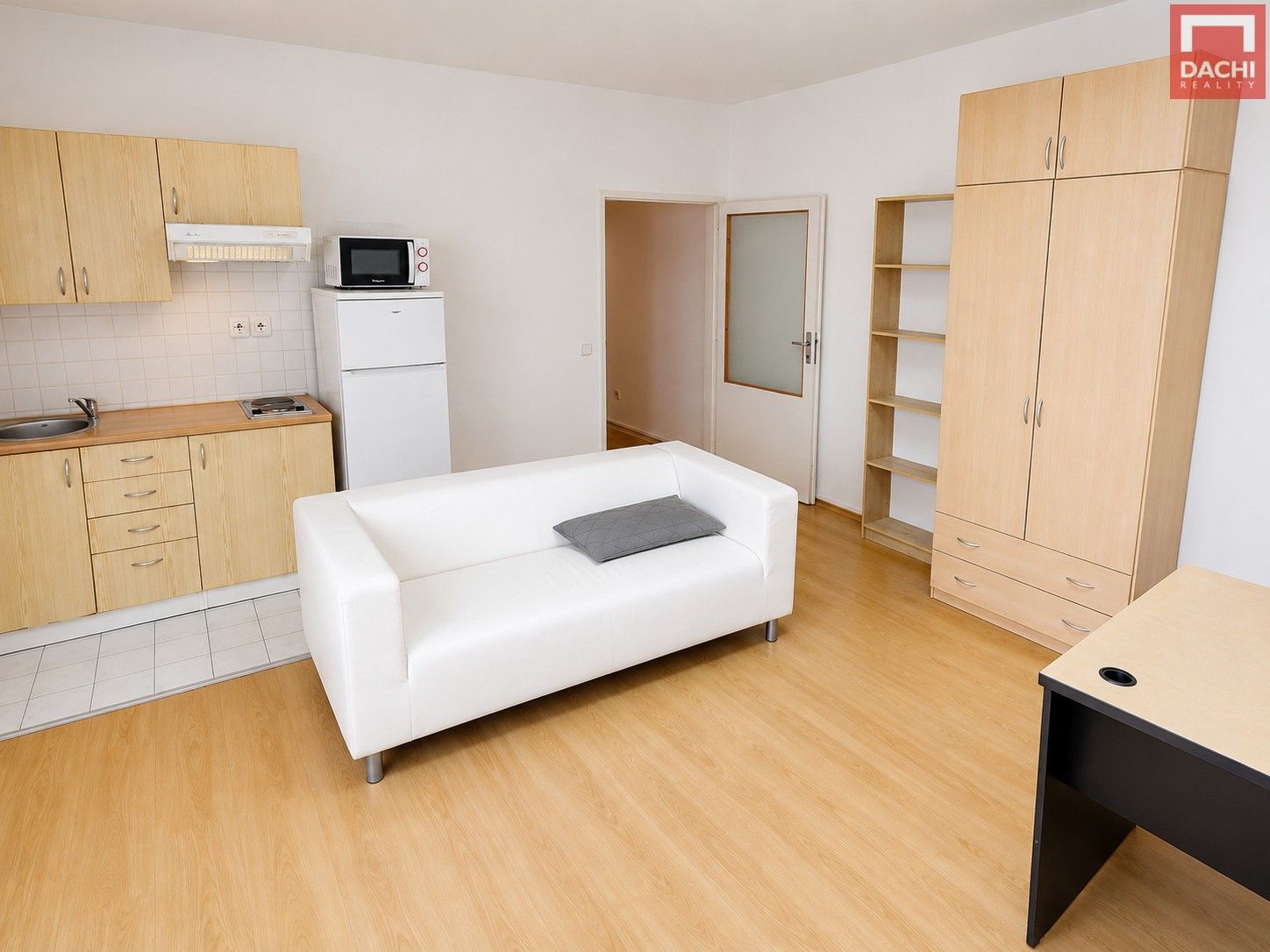 Byt 1+kk · 35 m² · Ztracená, Olomouc - 3