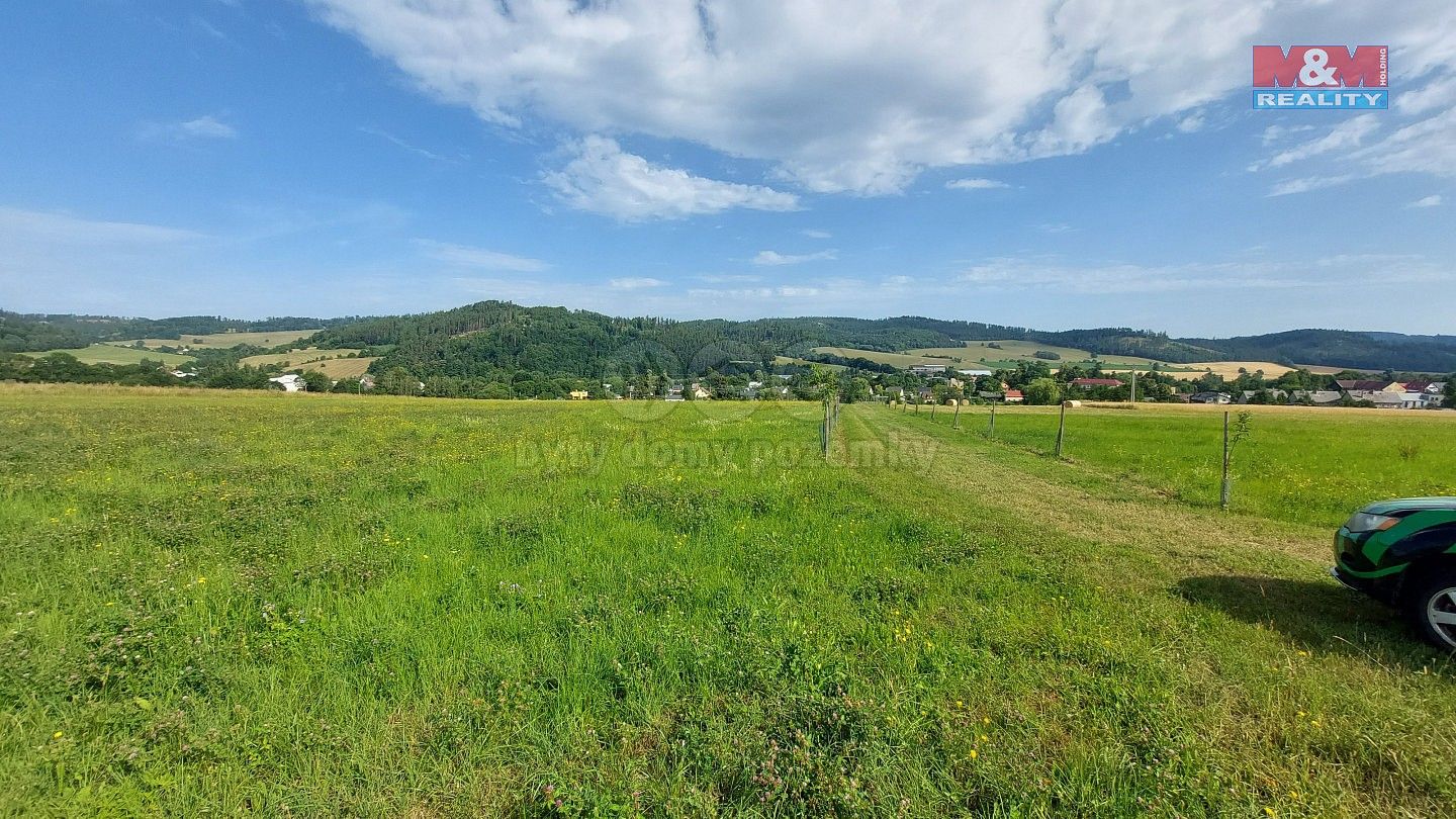 Pozemky pro bydlení, Zátor, okres Bruntál, Moravskoslezský kraj - 1
