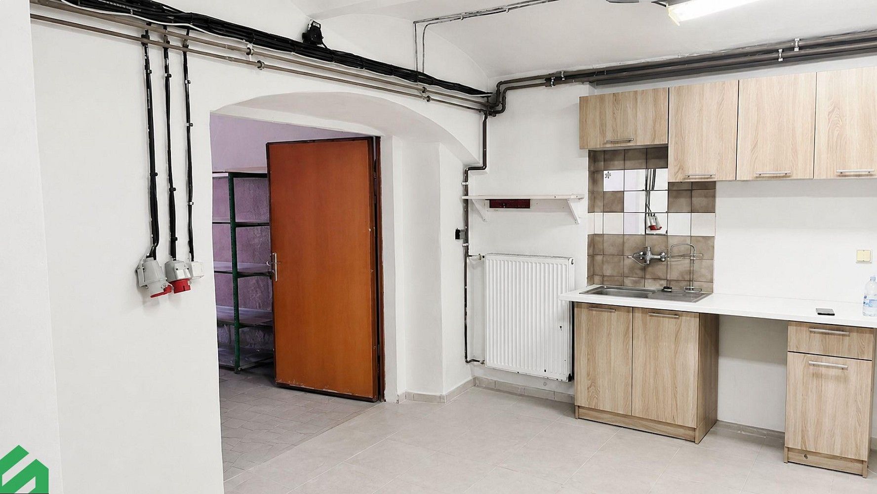 Výrobní prostory, Putimská, Praha 4 - Písnice, 96 m² - 1