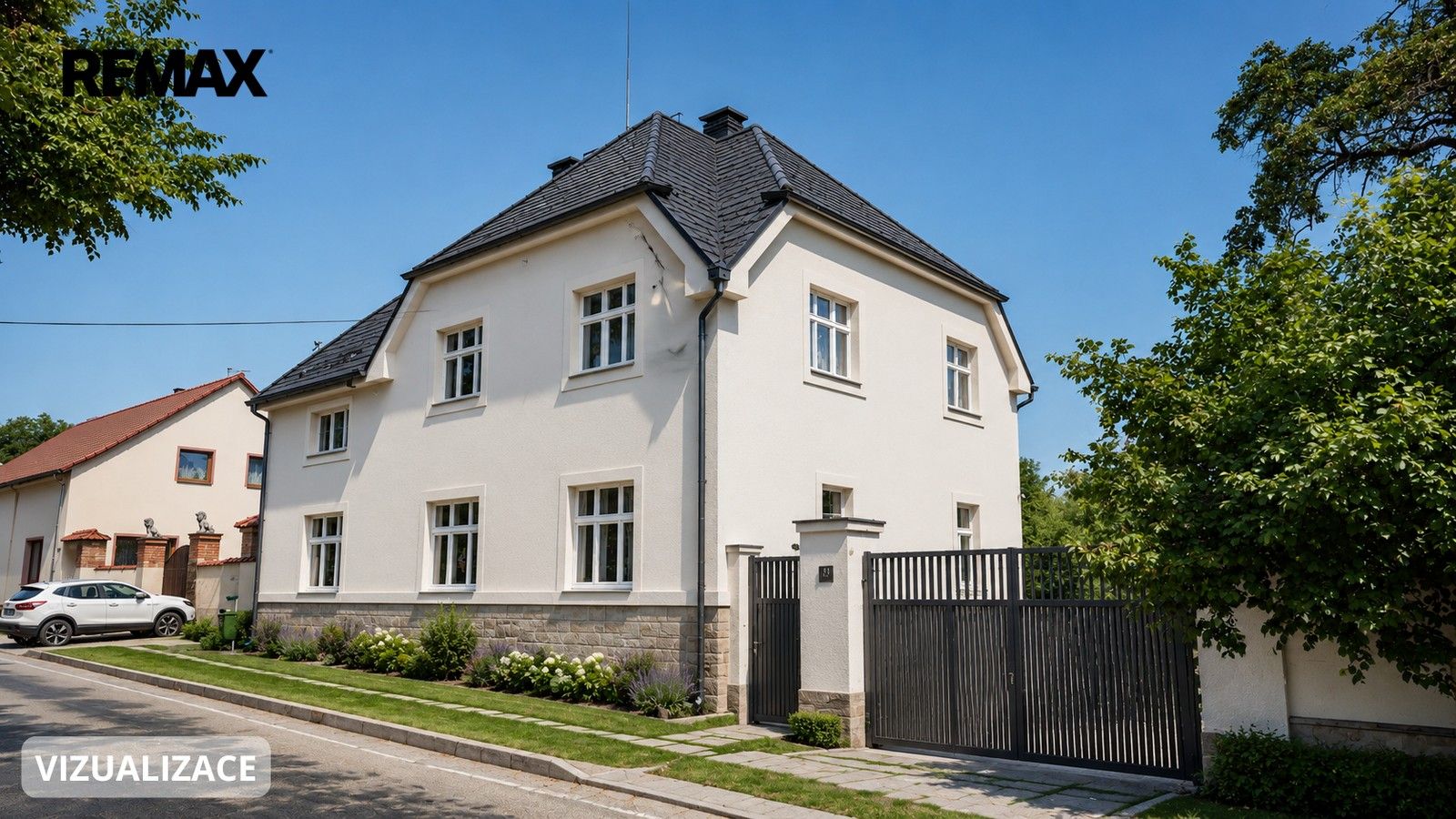 Vily, Lípová 13, Třebestovice, 250 m²