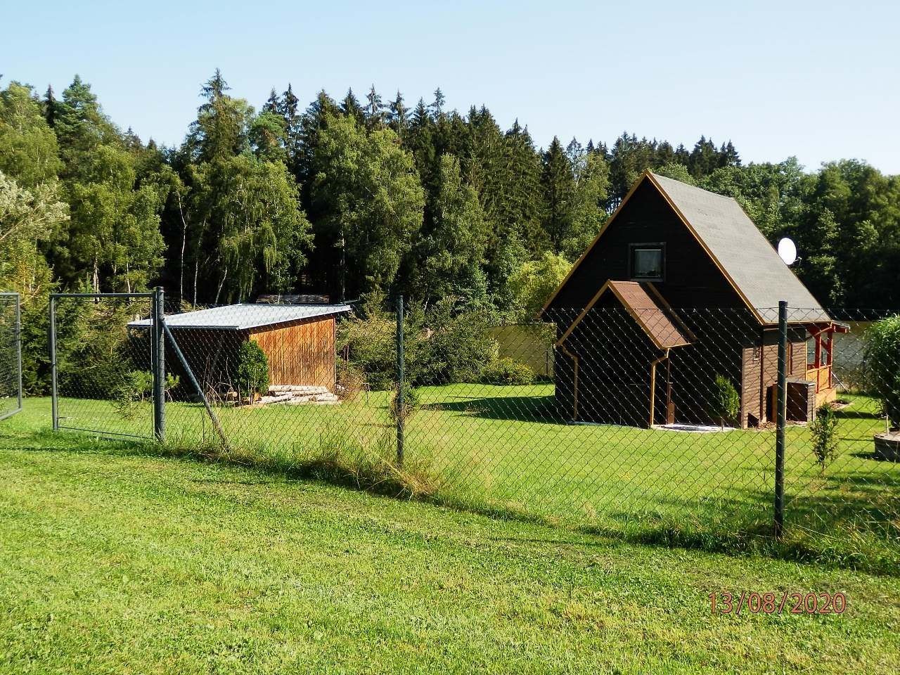 Chaty, Bělá u Jedlé, Kraj Vysočina - 2