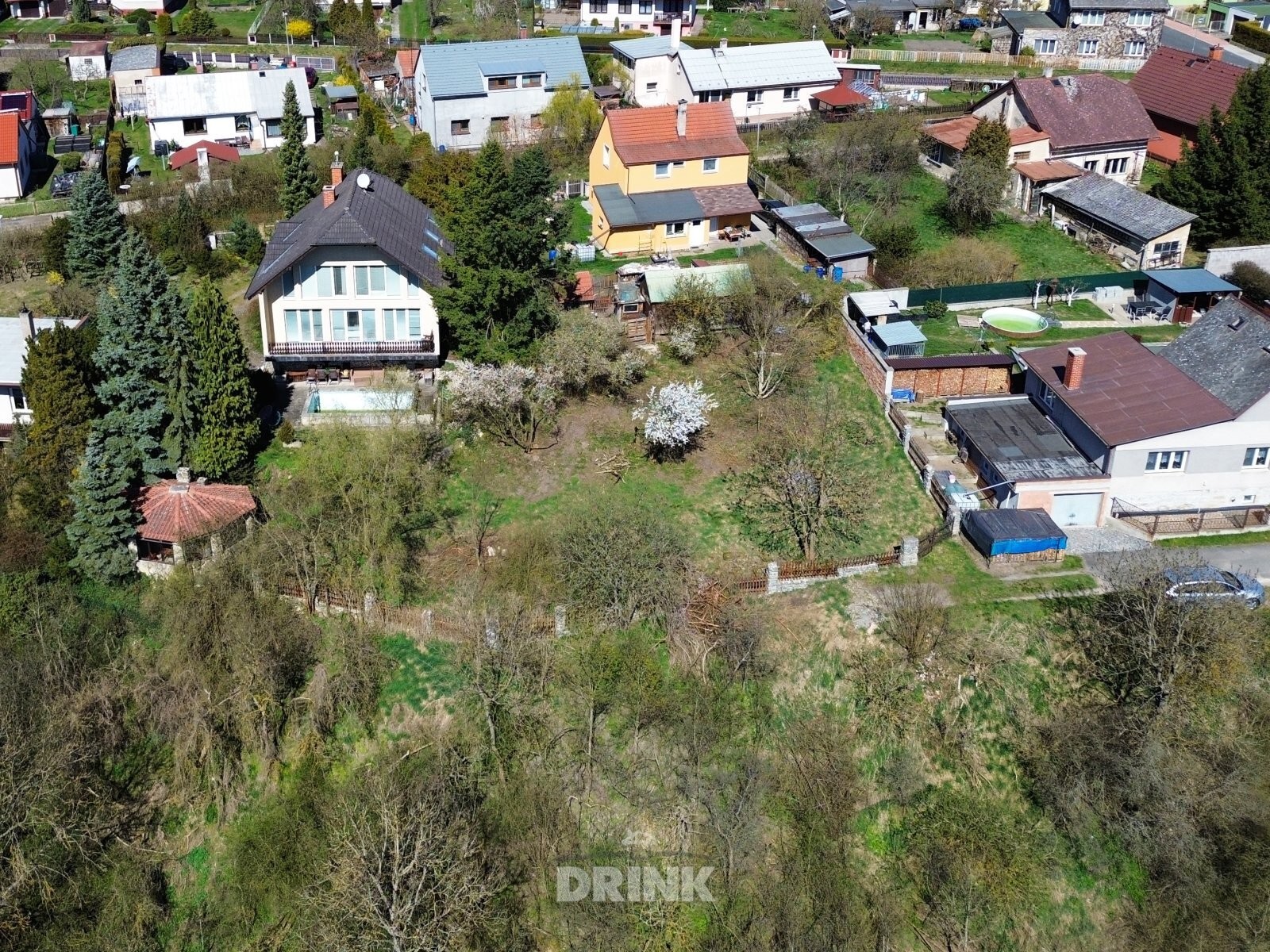 Pozemek pro bydlení · 588 m² · Polní, Bělá pod Bezdězem - 3