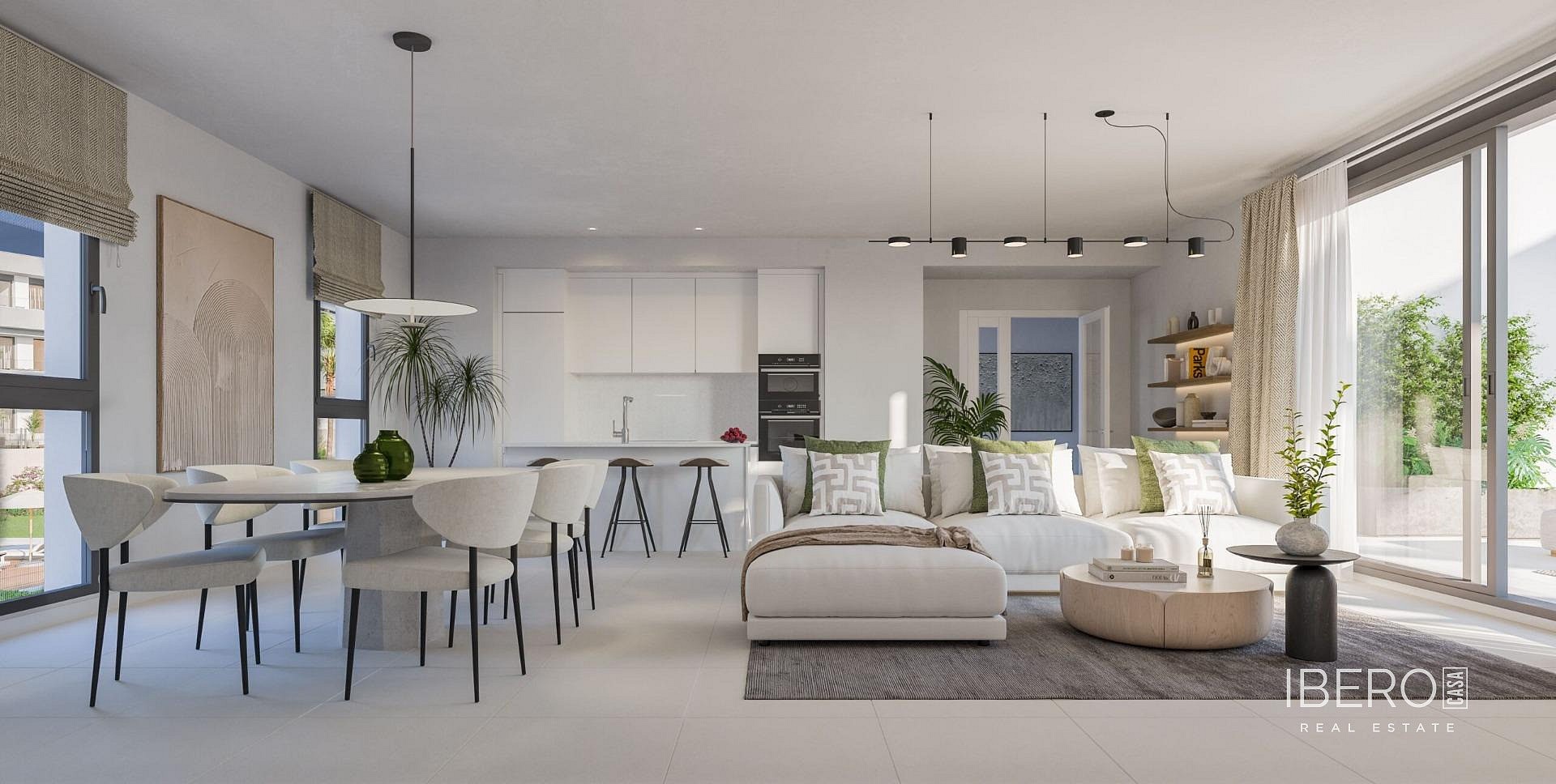 Byt 4+kk · 129 m² · Estepona, Španělsko - 4