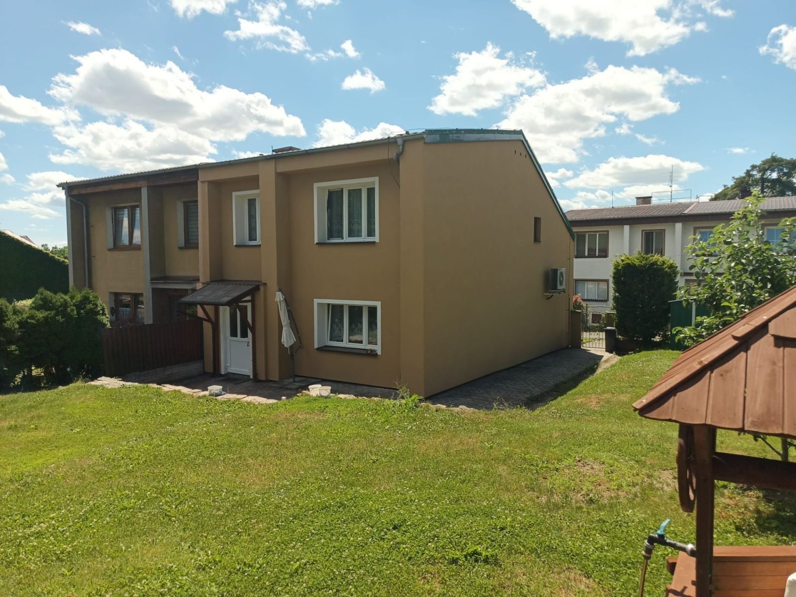 Rodinné domy, Nádražní, Planá - Planá u Mariánských Lázní, Plzeňský kraj, 125 m² - 1