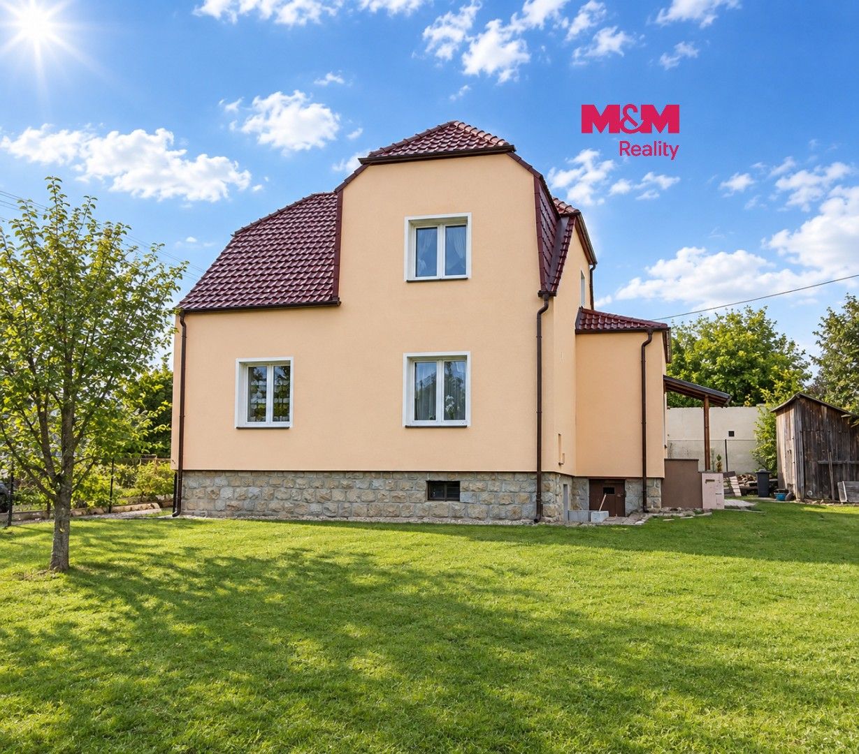 Rodinný dům, 80 m²