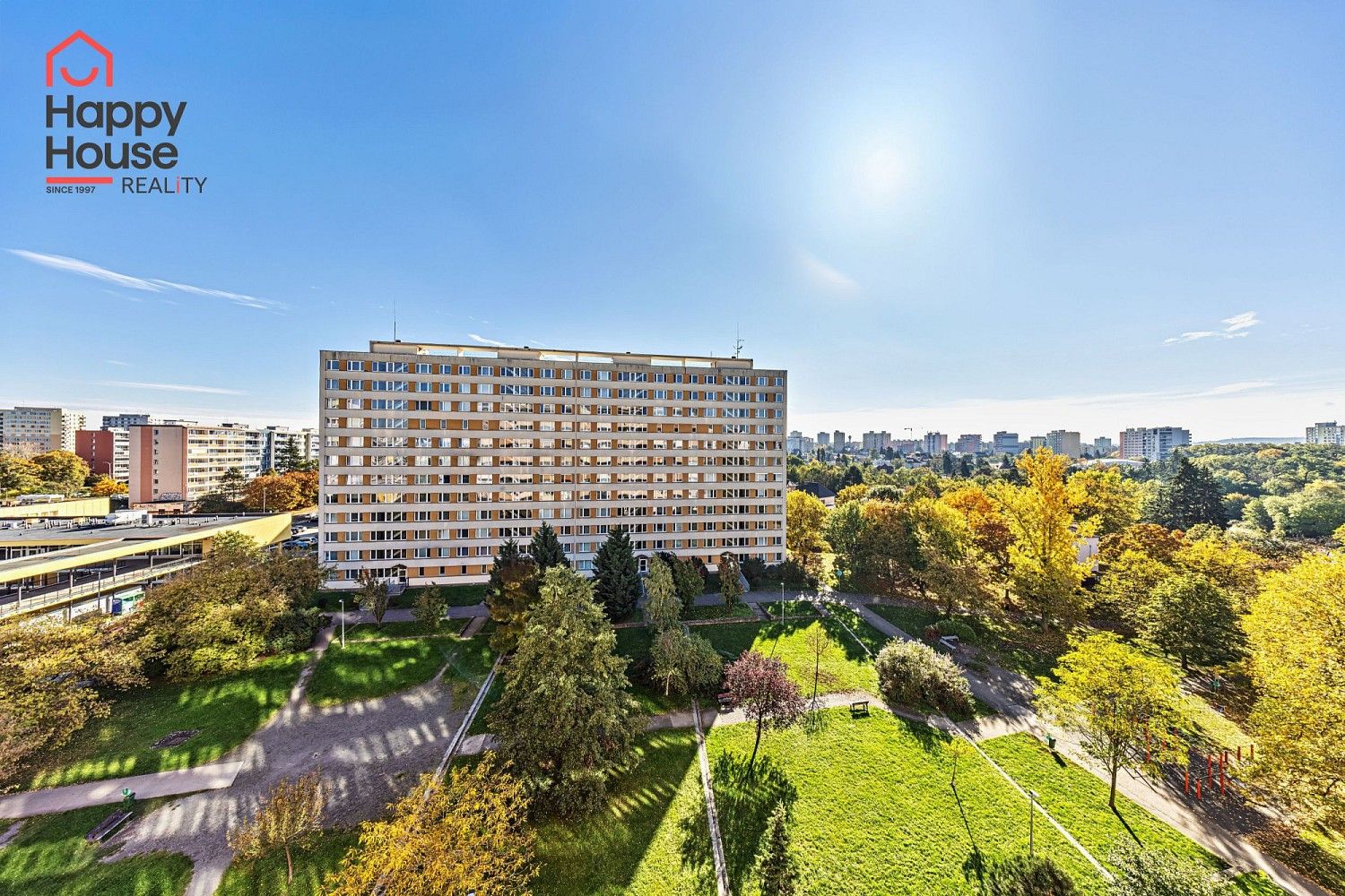 Byt 3+kk · 60 m² · Praha - Lhotka, okres Praha 4, Hlavní město Praha - 4