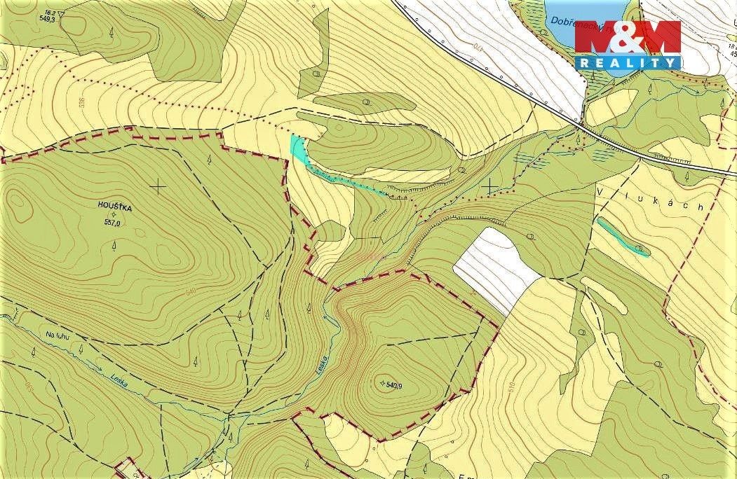 Prodej pozemek pro bydlení - Podbořany, 441 01