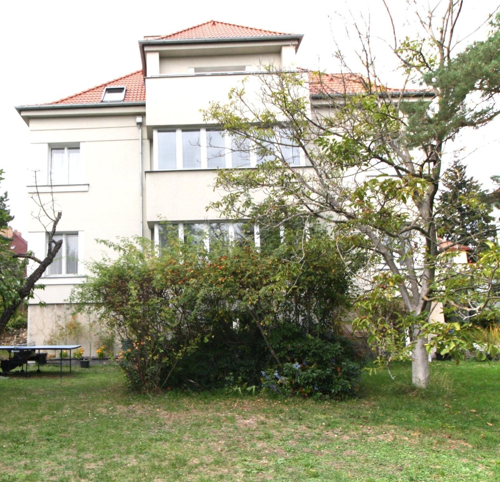 Byt 3+1 · 85 m² · U první baterie, Praha - 3