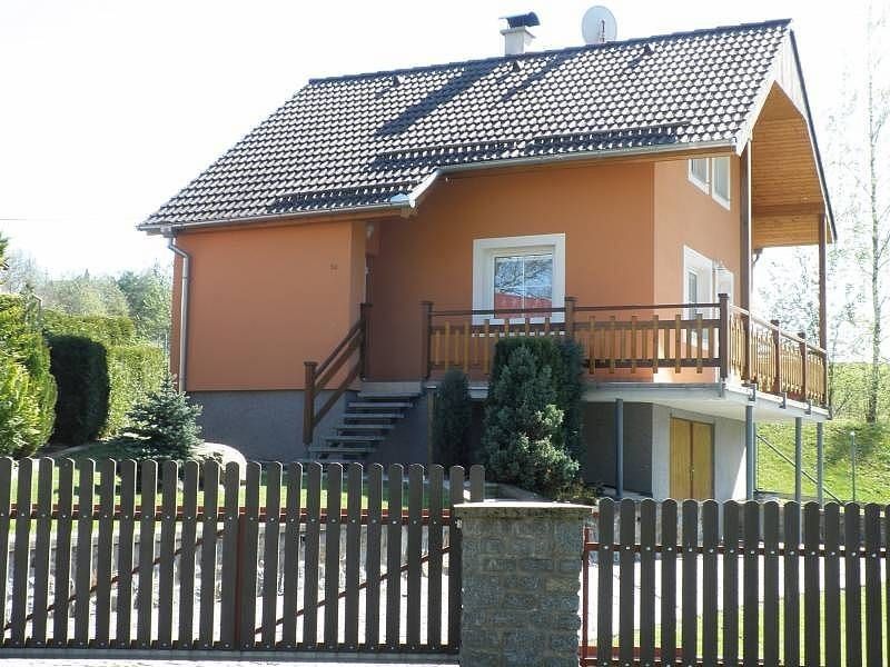 Chaty, Všemyslice, Jihočeský kraj - 1