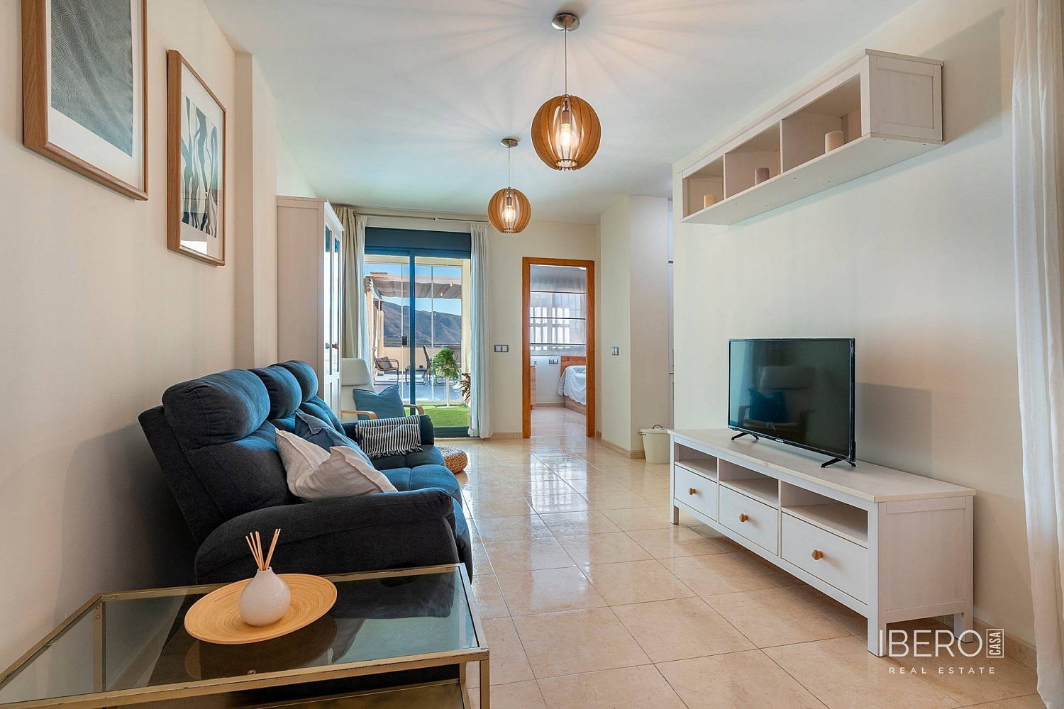3+kk, Vicar, Španělsko, 74 m² - 1
