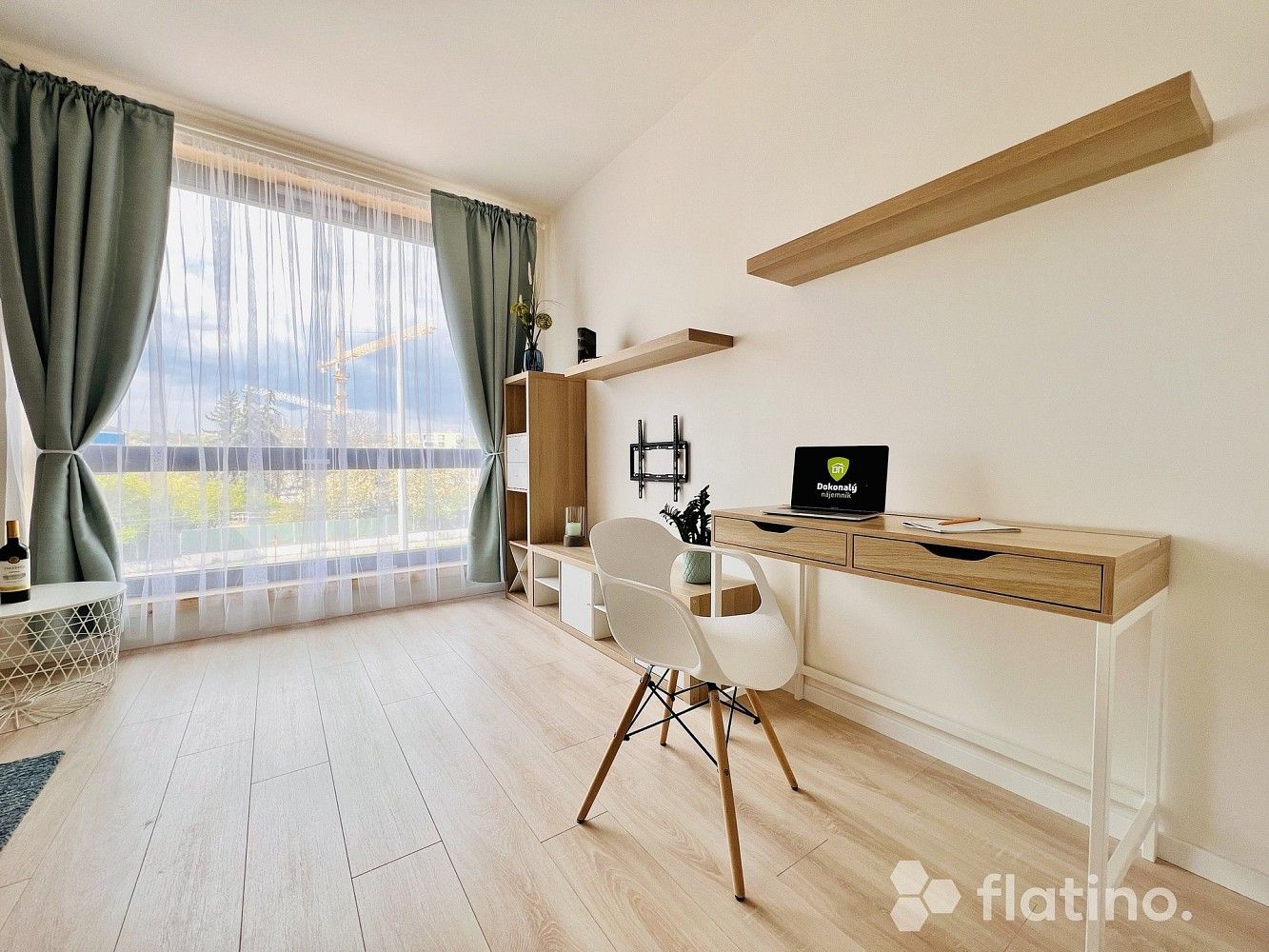Byt 1+kk · 31 m² · Praha - Vysočany, okres Praha 9, Hlavní město Praha - 3