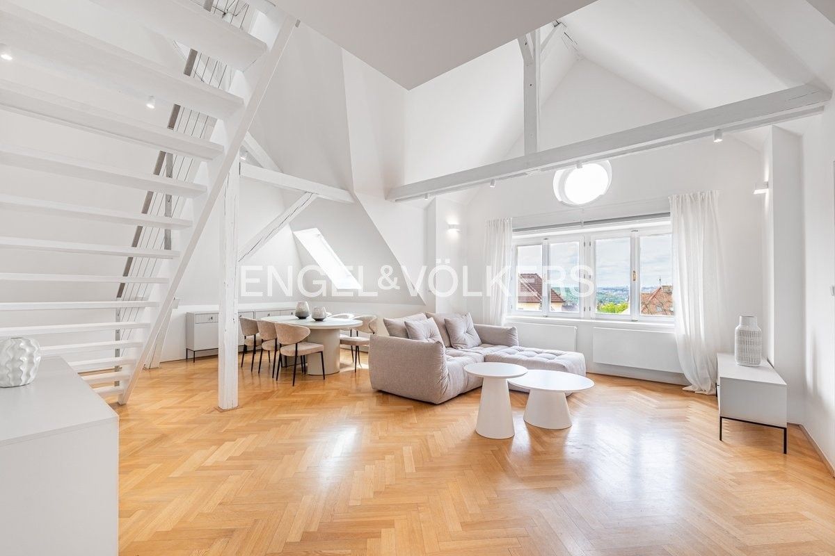 3+1, Benešovská 1927, Praha Vinohrady, 144 m² - 2