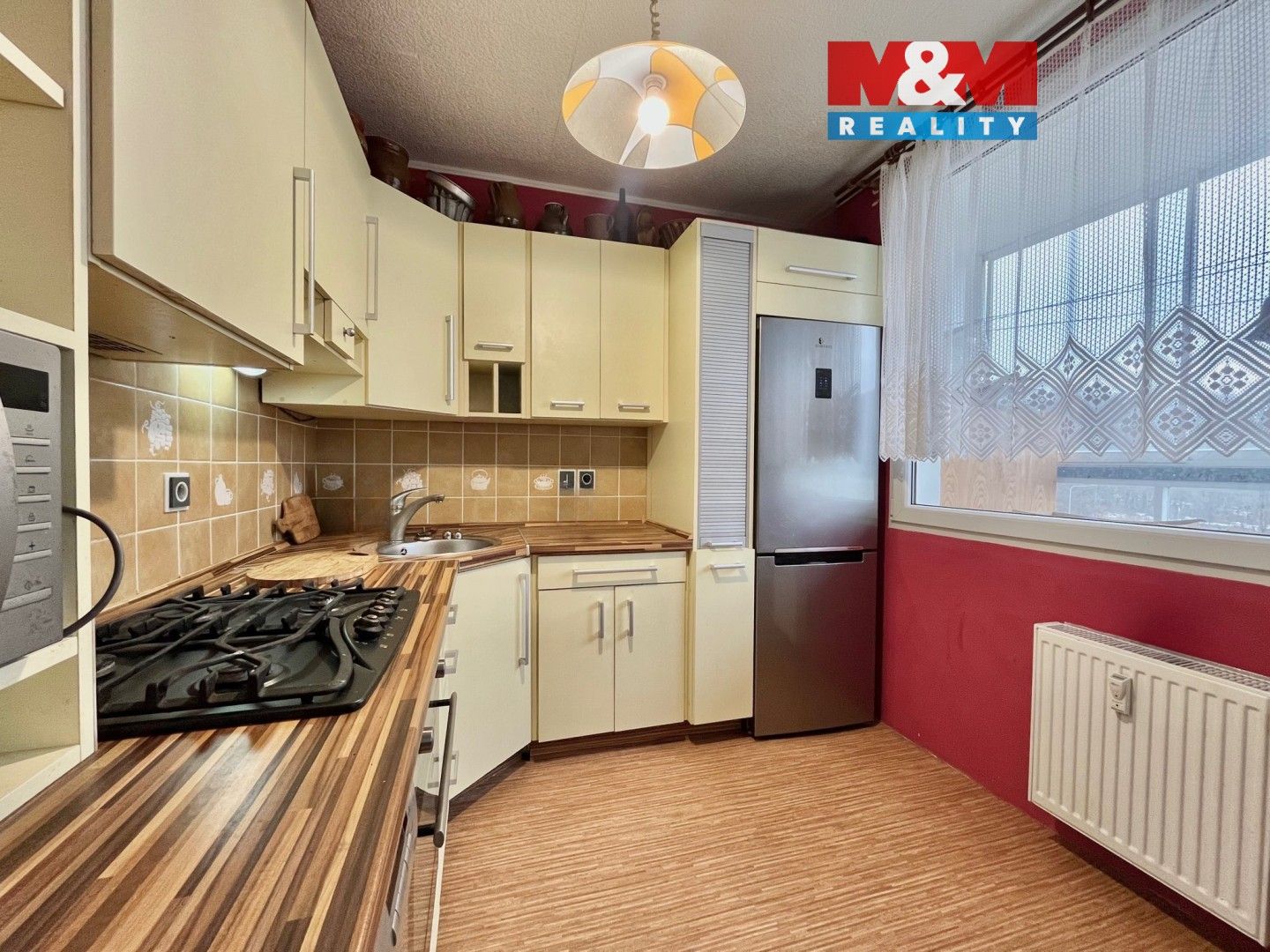 2+1, Hrdlovská, Osek, 54 m²