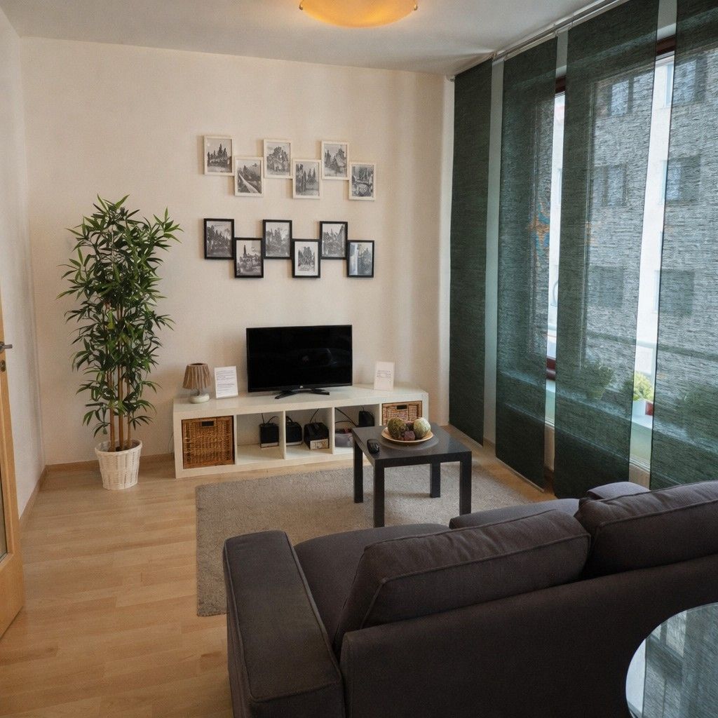 2+kk, Musílkova, Praha - Košíře, 49 m² - 1