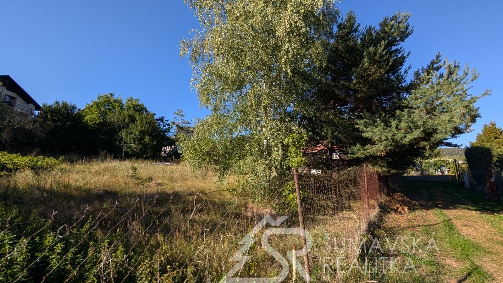 Prodej pozemek pro bydlení - Dlouhá, Kašperské Hory, 769 m² - 5