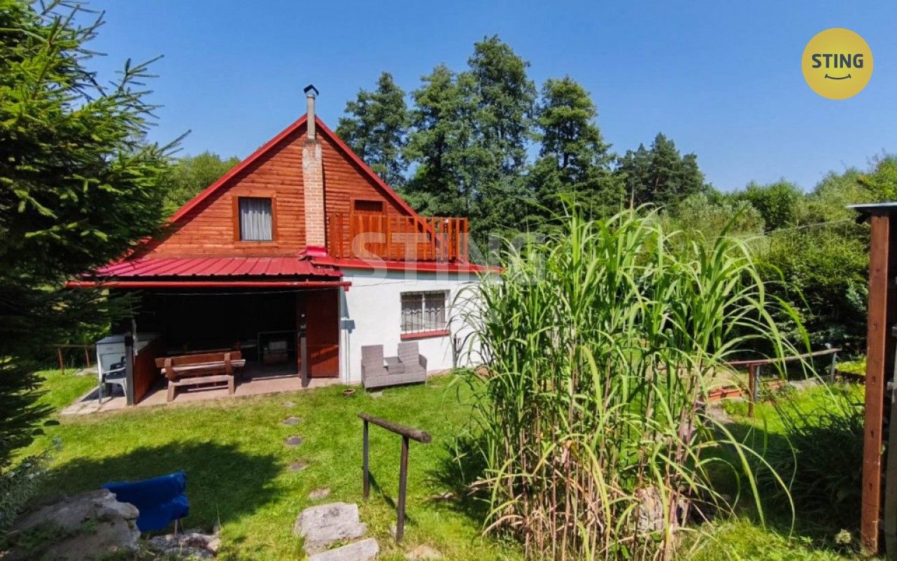 Chaty, Kostelec, 62 m²