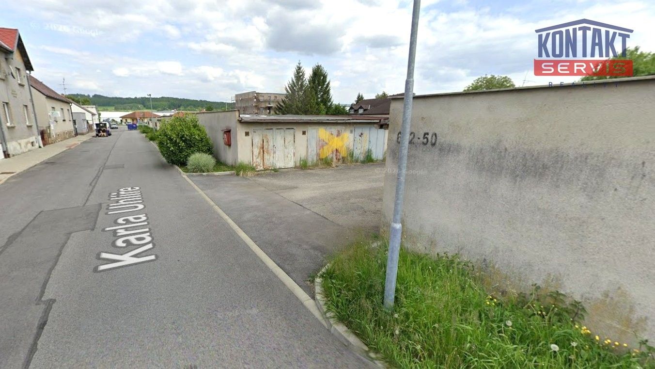 Prodej garáž - Karla Uhlíře, České Budějovice, 19 m² - 5