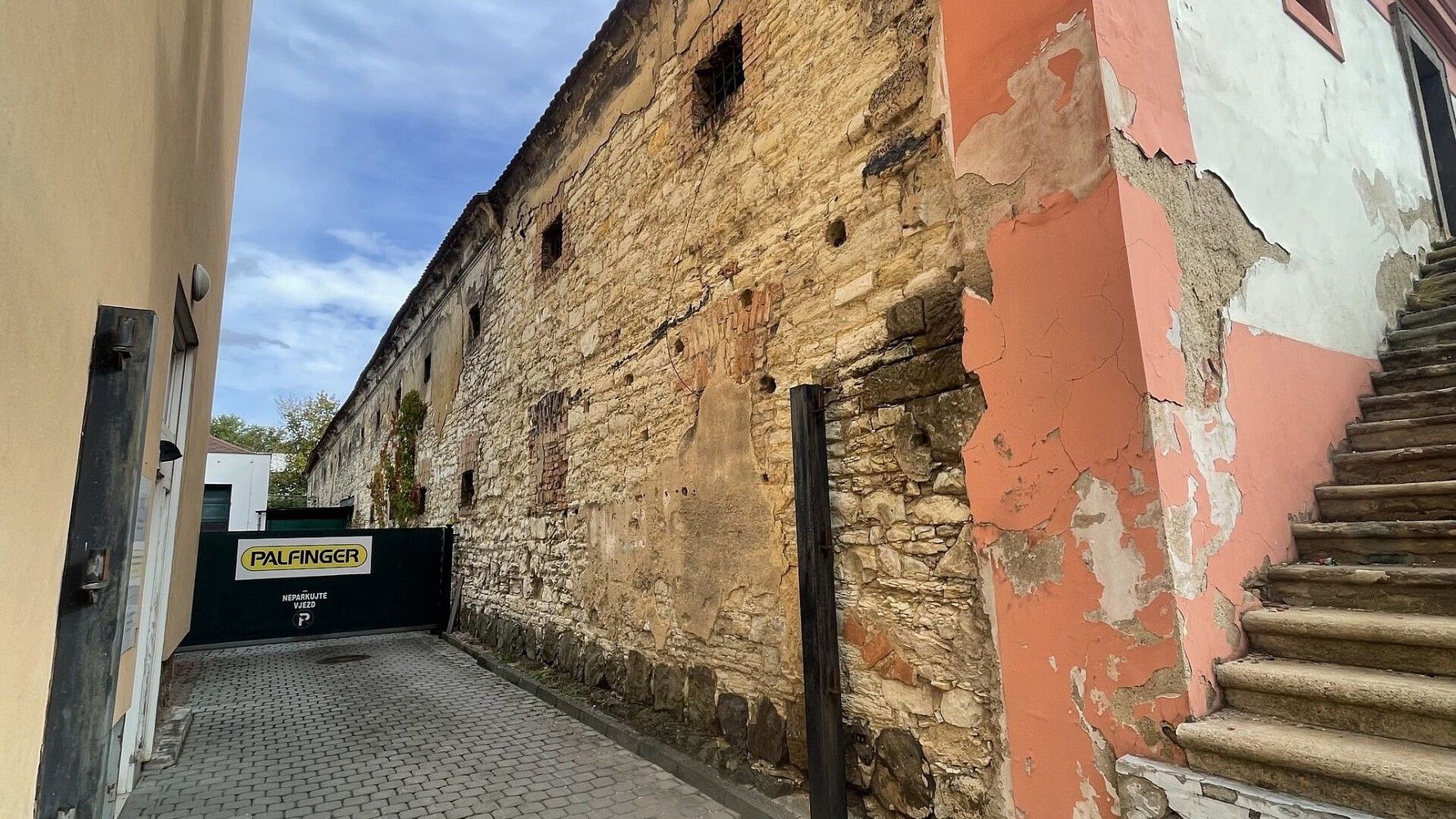 Sklad · 2 163 m² · Slaný, okres Kladno, Středočeský kraj - 4