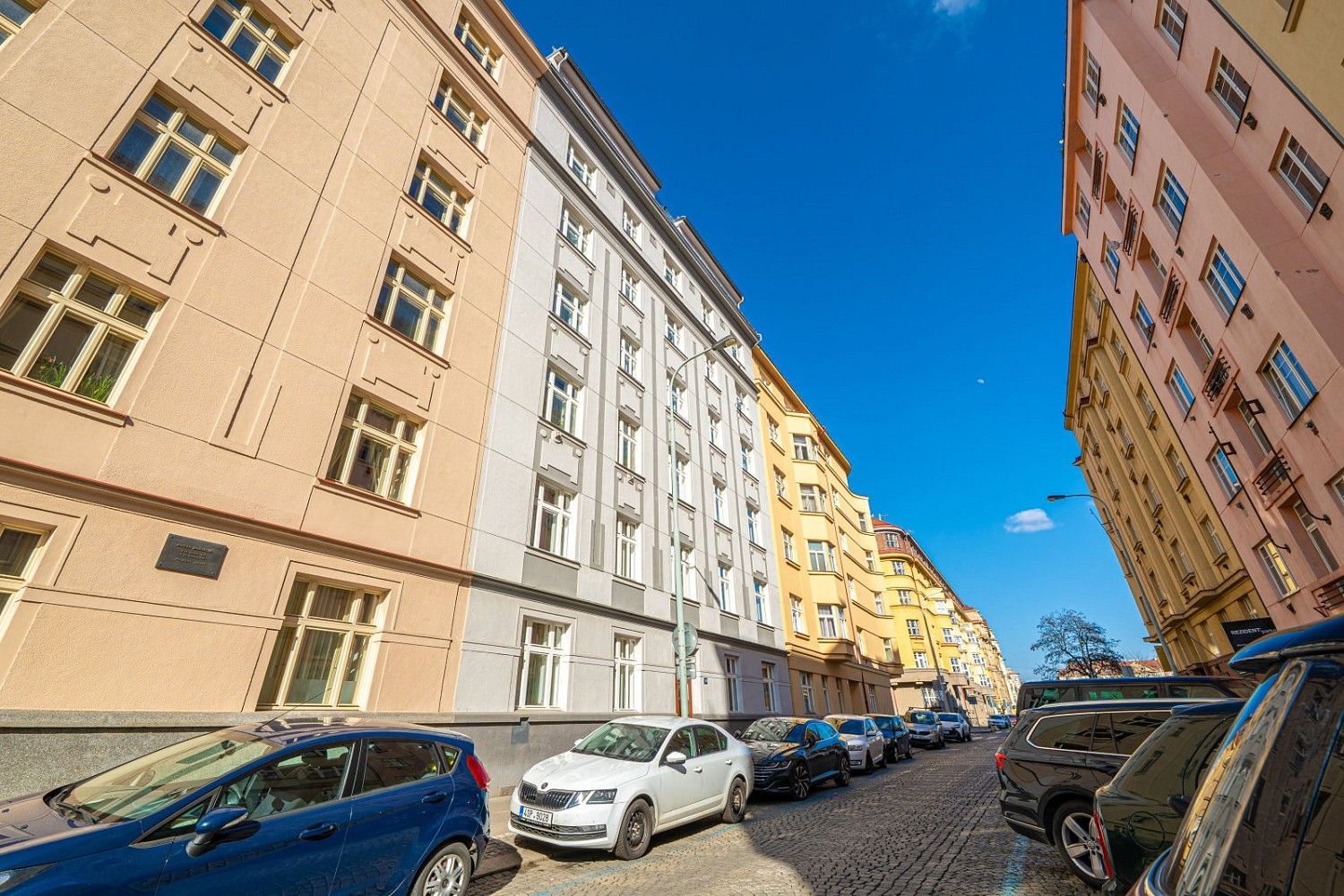 Byt 3+1 · 81 m² · Praha - Vinohrady, okres Praha 3, Hlavní město Praha - 4