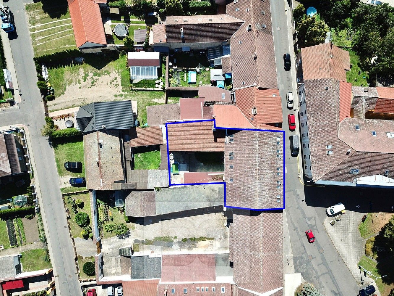 Prodej byt 1+kk - Štětí, okres Litoměřice, Ústecký kraj, 24 m² - 5