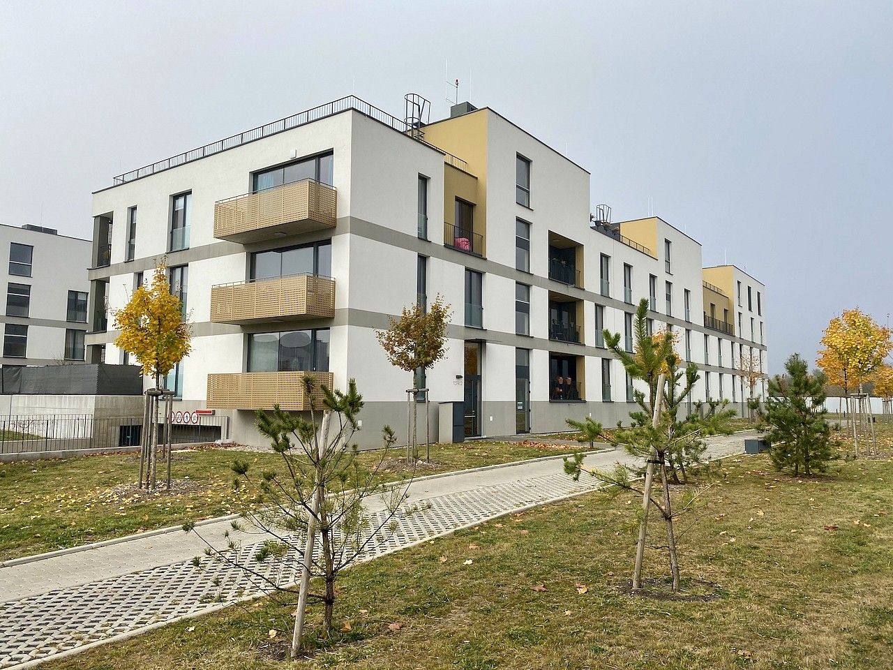 3+kk, Plzákova, Praha 9 - Kbely, 137 m² - 2